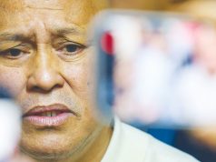 5 senators urge dela Rosa to surrender