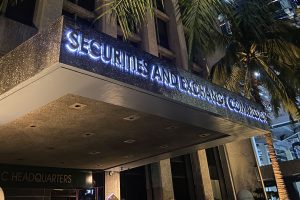 SEC suspends monthly penalties on late filings