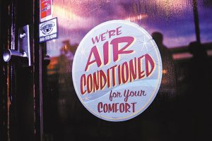 Matching cooling solutions to residential and commercial needs