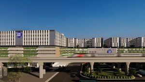 SM Offices reports full occupancy at Clark Tech Hub office dev’t
