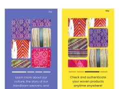 Weaving? There’s an app for that