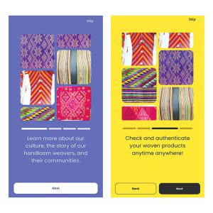 Weaving? There’s an app for that