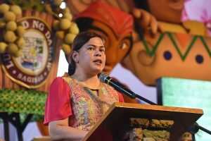 House sends VP Duterte impeachment case to Senate