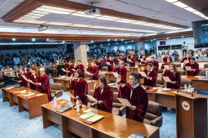 The Philippine Senate: From institutional guardrail to systemic risks