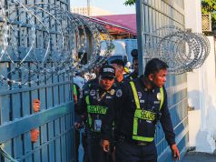 Senator dela Rosa returns to Senate as ICC arrest looms