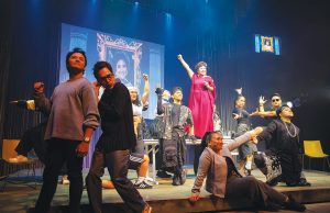 Self-reflexive theater: Ang Babae Sa Septic Tank hits the stage