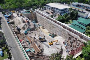Final groundwork phase begins for Shang Bauhinia Residences
