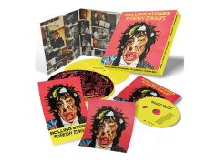 Rolling Stones celebrates coming launch of 25th studio album