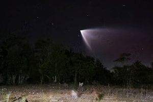 ‘Space Jellyfish’ sighted in PHL skies likely due to China rocket launch, says PhilSA