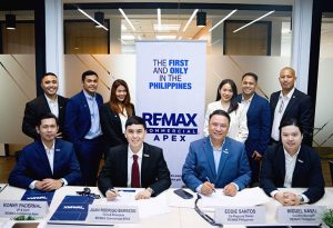 RE/MAX Philippines launches Commercial APEX to strengthen advisory in commercial, industrial segments