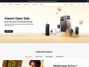 Xiaomi online store now live in the Philippines