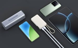 Xiaomi unveils 2026 lineup of power banks
