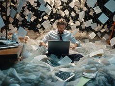 The ‘firehose of falsehood’ in the boardroom: Navigating information risk as a strategic imperative