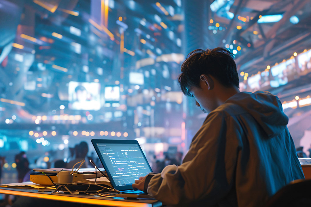Academic Innovation Challenge: Where students build intelligent platforms with AI agents