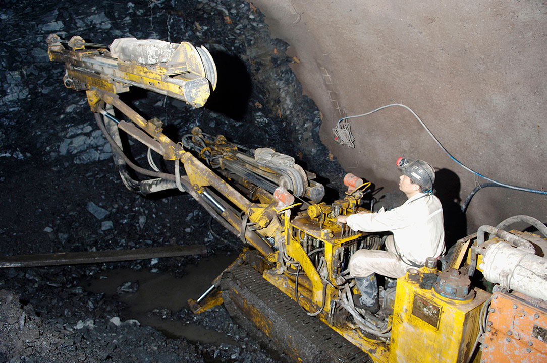 mining-worker