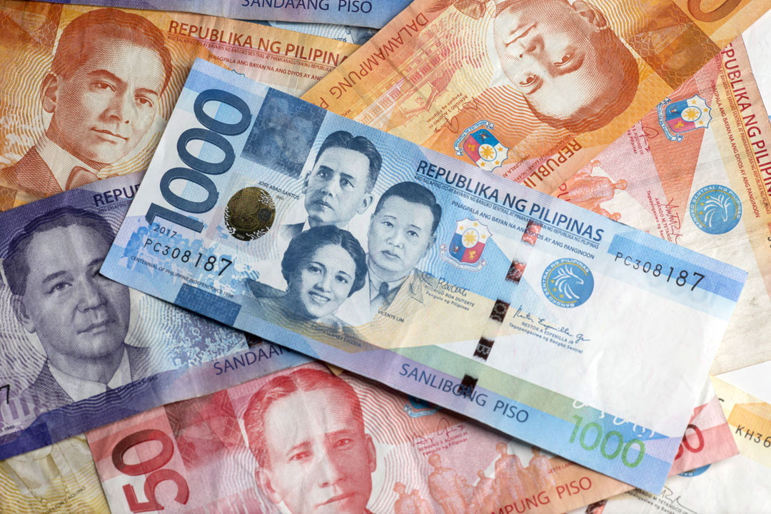 peso bill