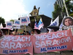 Political violence possible if Duterte removed — GeoQuant