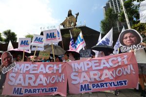 Political violence possible if Duterte removed — GeoQuant