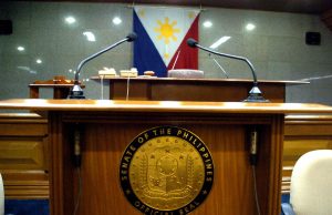 The Philippine Senate and the danger of omission