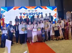 DoT, CHED award students’ tourism start-up projects
