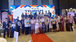 DoT, CHED award students’ tourism start-up projects